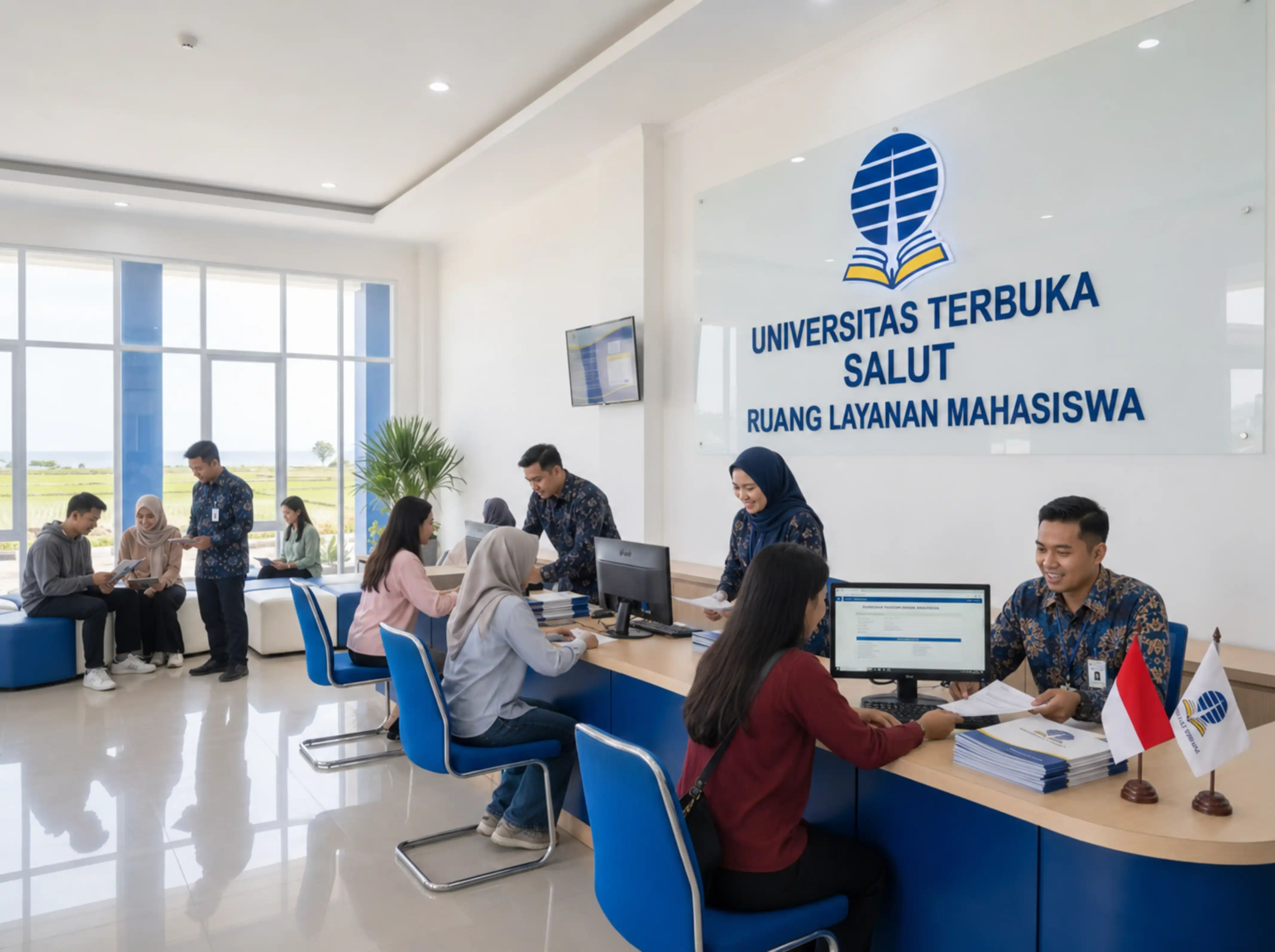 Kegiatan SALUT Winaya Subang - Jl. Kartawigenda No. 33